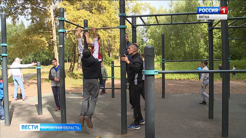 В Кирове спортсмены по рукопашному бою рассказали о тренировках