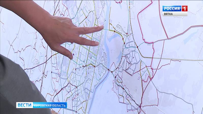 Генплан развития города Кирова утвердят до конца 2020 года