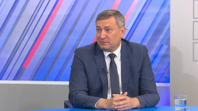 Осипов дебютировал в рейтинге руководителей столиц регионов ПФО