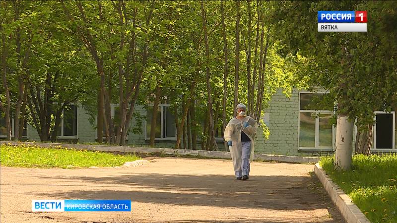 52 случая коронавируса выявлено за сутки в Кировской области