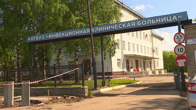 В Кировской области выявлено за сутки 63 случая коронавируса