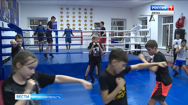 В Кирове двум спортшколам присвоили олимпийский статус