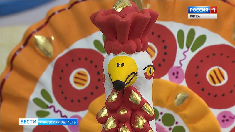 В Кирове снимают документальный фильм о дымковской игрушке