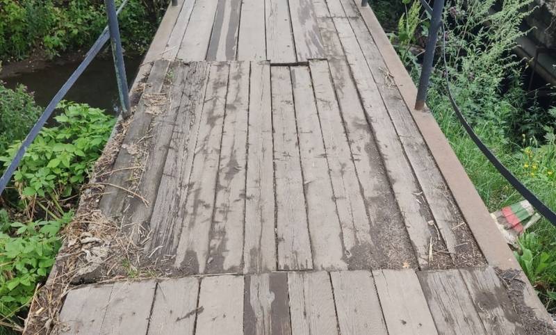 В Кирове бесхозные мосты передадут на баланс города