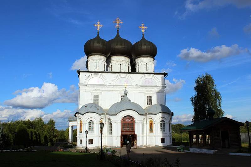 В Кировской области православные празднуют Успение Пресвятой Богородицы