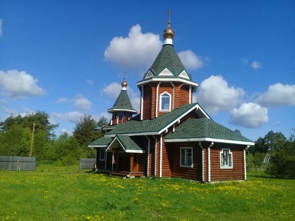 В Демьяново раскрыли кражу пожертвований из церкви