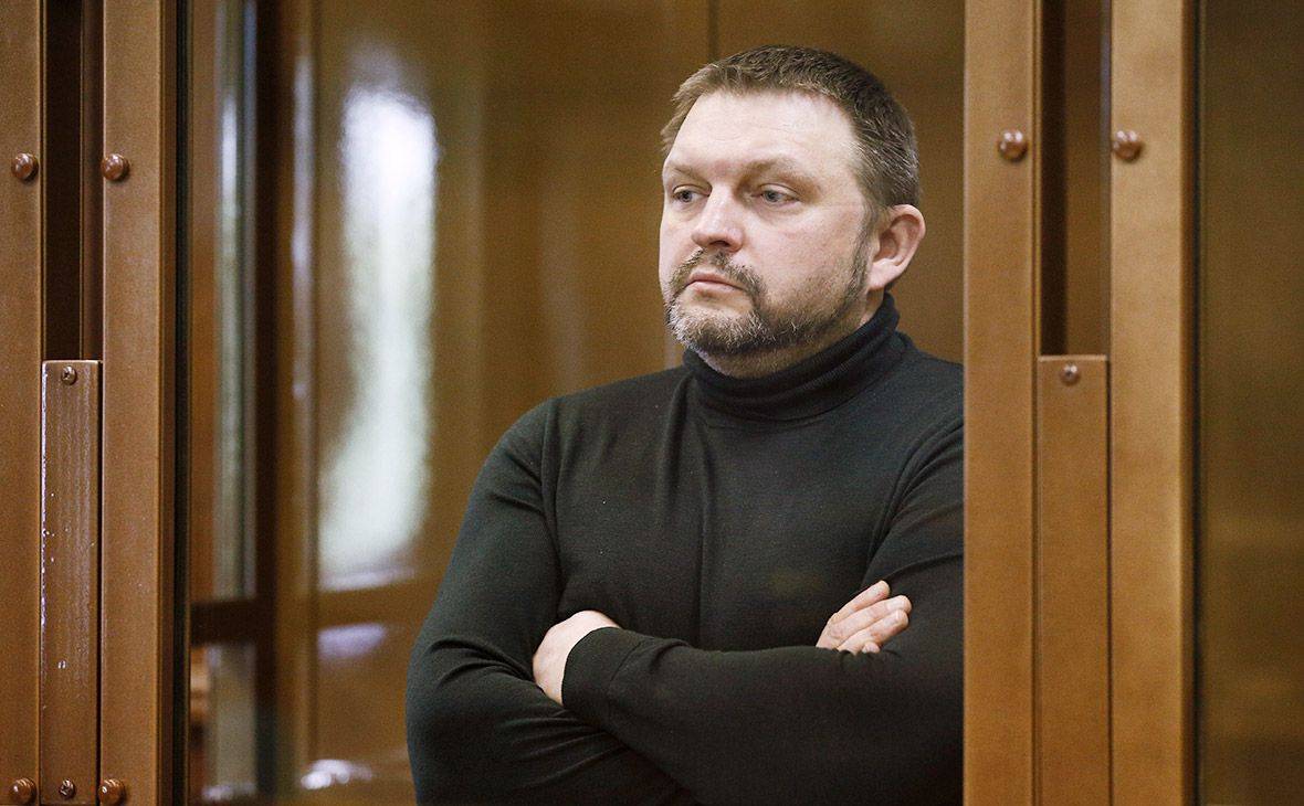 Никита Белых пробудет в кировском СИЗО несколько дней