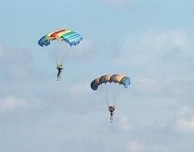 В ДОСААФ отвергли слухи о застройке порошинского аэродрома