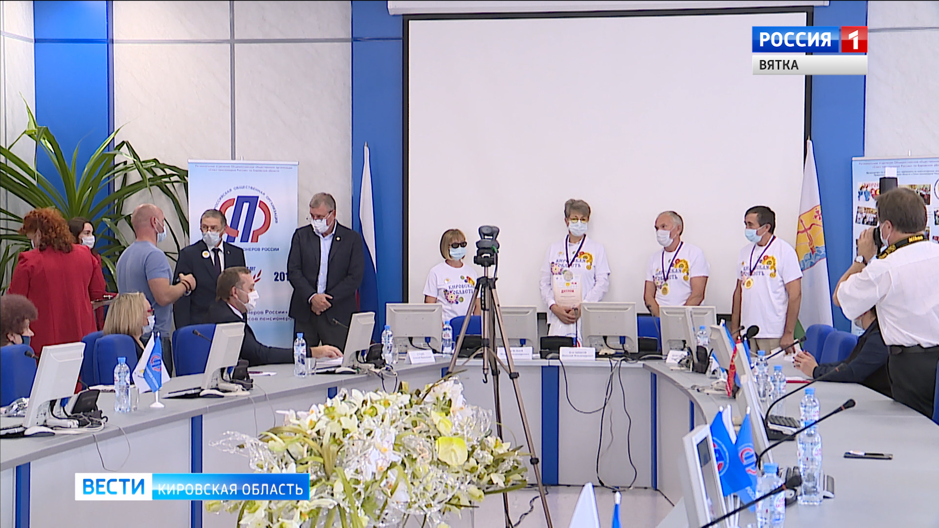 В Кирове наградили победителей чемпионата по компьютерному многоборью