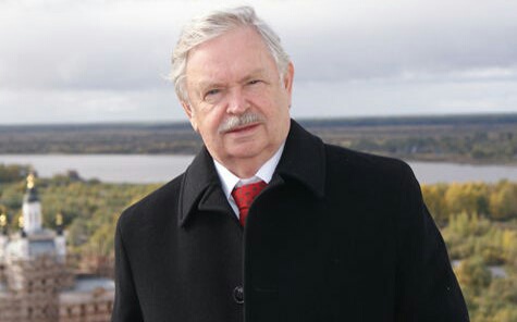 Писатель и общественный деятель Альберт Лиханов отмечает 85-летие