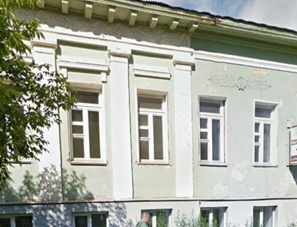 В Кирове исторический дом на Свободы продают за 15,4 млн рублей