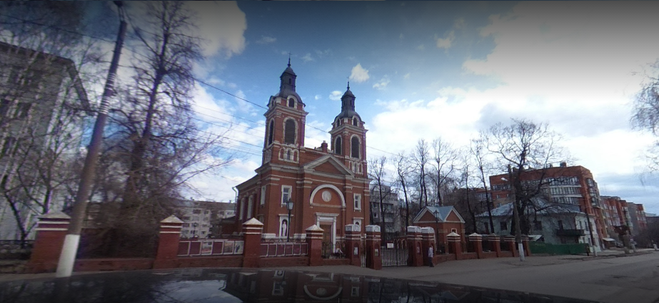 Кировские католики написали губернатору о костеле