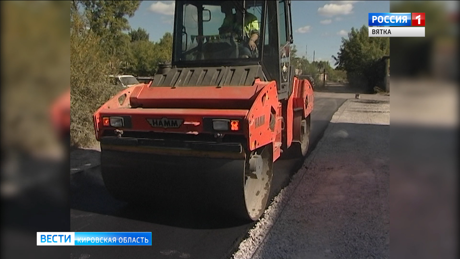На дороге Даровской – Опарино восстановят разрушенные железобетонные плиты