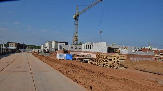 В Радужном начнется строительство новой школы