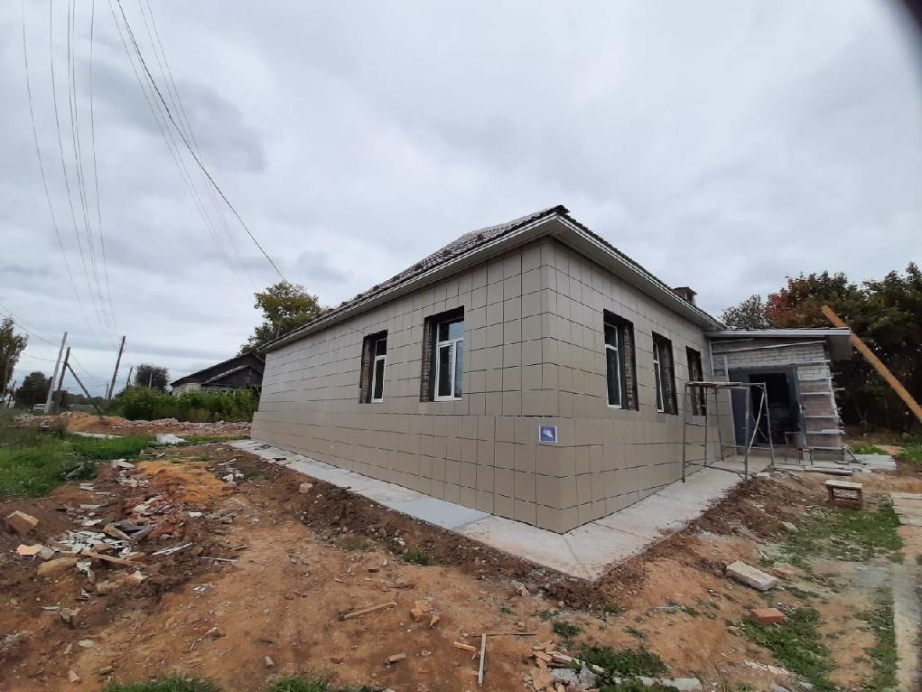 В Пижанском районе нарушили сроки капремонта ДК