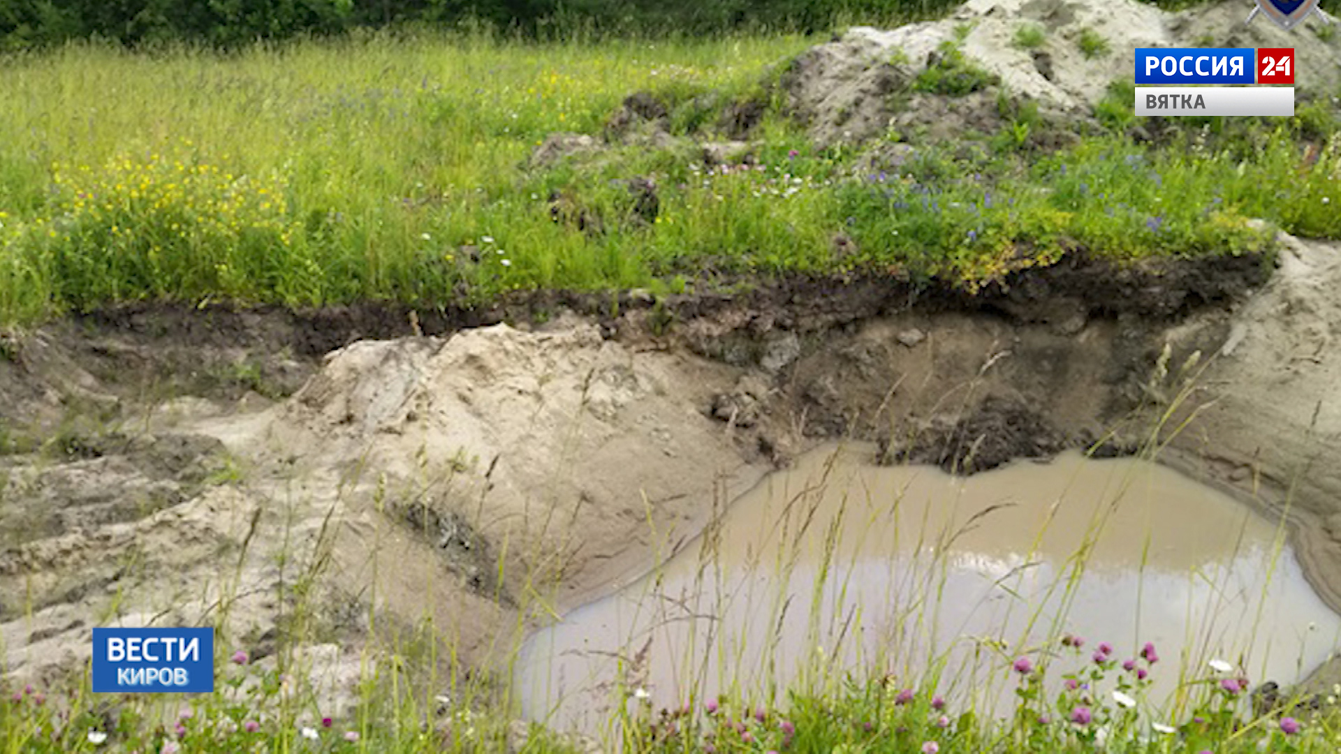 Кировчанин предстанет перед судом за нарушения охраны окружающей среды