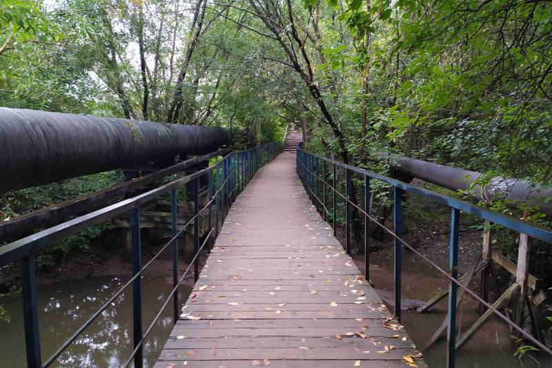 Администрацию Кирова обяжут принять на баланс мост в Зональном