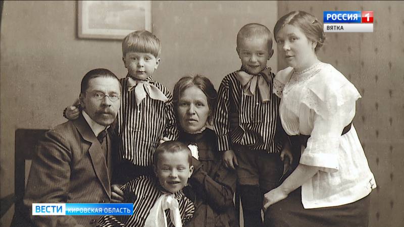 ГТРК Вятка подготовила спецрепортаж к 150-летию Сергея Лобовикова