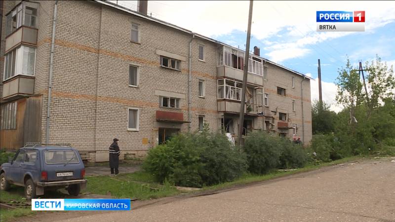 В Кикнуре жильцы пострадавшего от взрыва дома обратились в прокуратуру