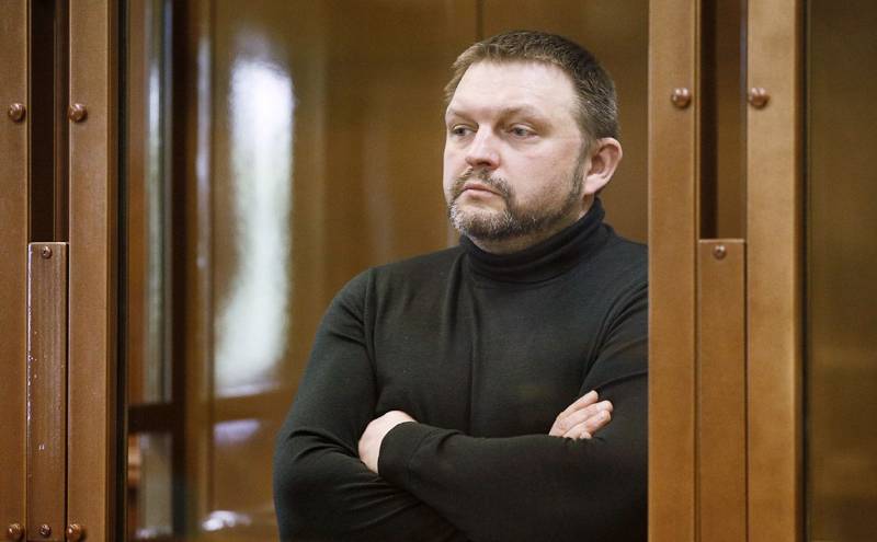 Никита Белых пробудет в кировском СИЗО несколько дней