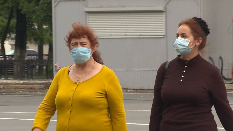В Кирове предложили штрафовать за отсутствие масок