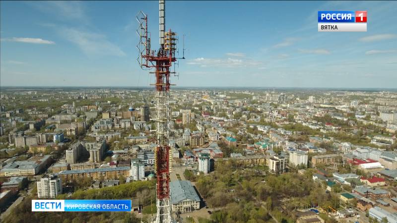 В Кирове возможны временные перерывы в телерадиовещании