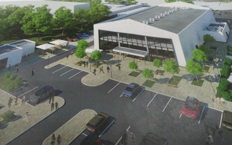 Торговый комплекс на Октябрьском рынке начнут возводить весной