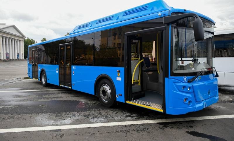 Власти Кирова планируют обновить автобусный парк к 2024 году