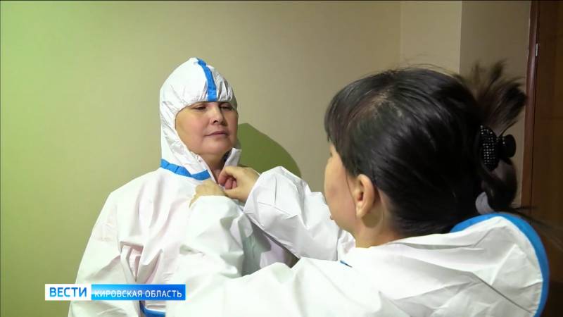 В Кировской области выявлено за сутки 65 новых случаев коронавируса