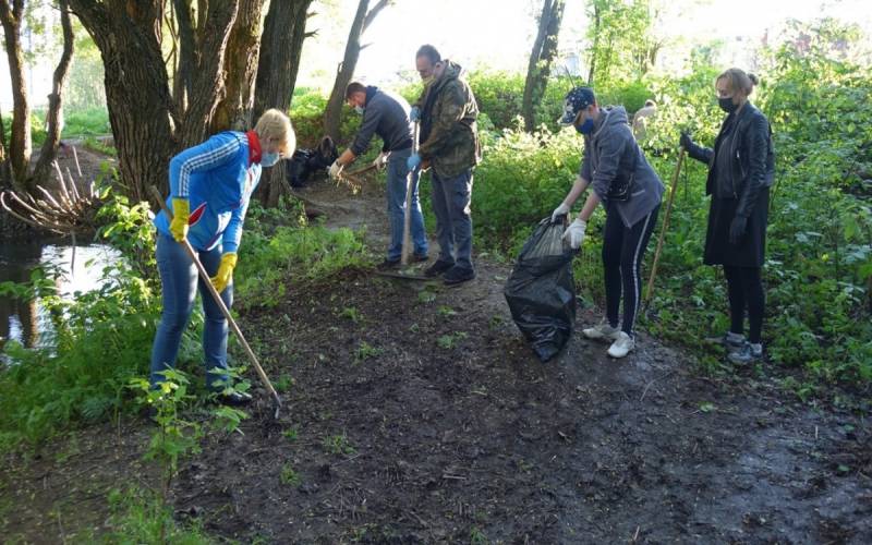 В Кирове с 19 сентября стартуют общегородские субботники