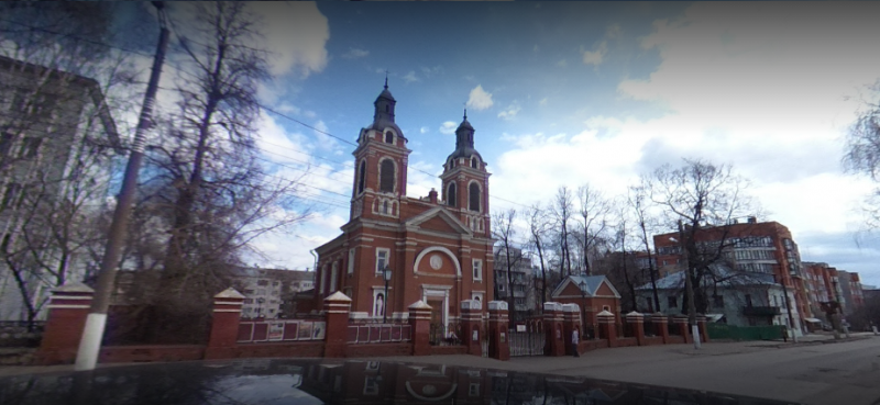 Кировские католики написали губернатору о костеле