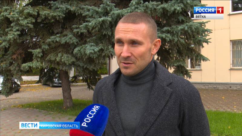 В Кирове проходит юбилейный пятый марафон 