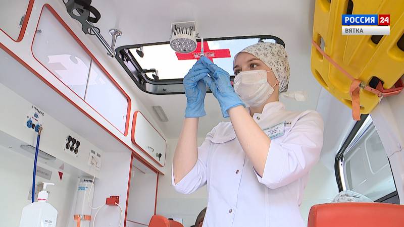 Вести. Киров  (Россия 24)  17.09.2020