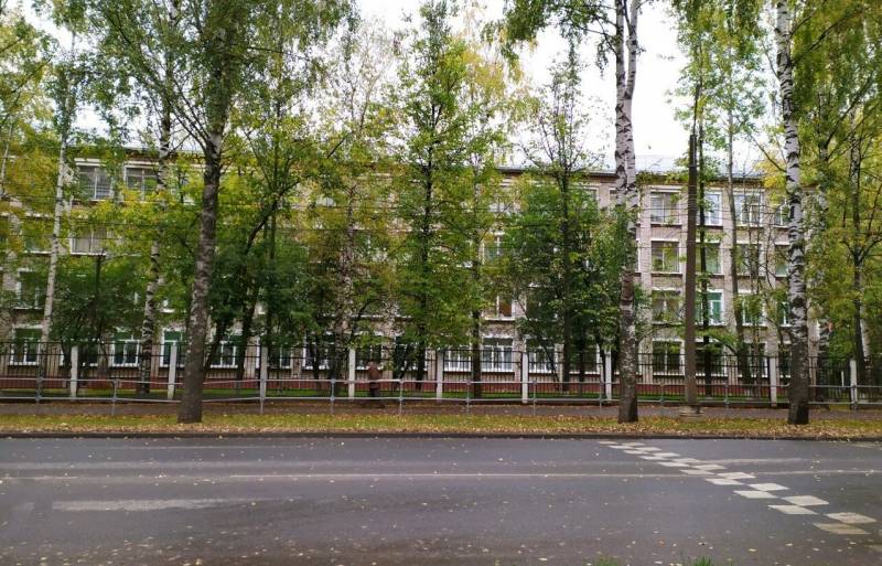 В Кирове ученики школы №59 переведены на «дистанционку»