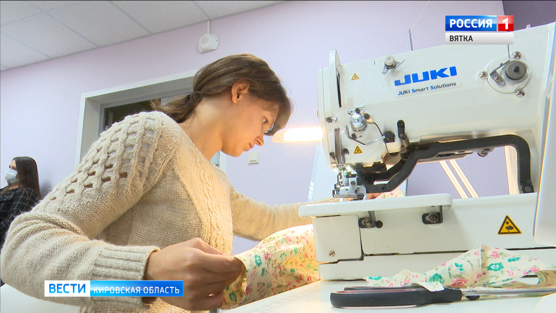В Кирове соревновались в мастерстве лучшие швеи города