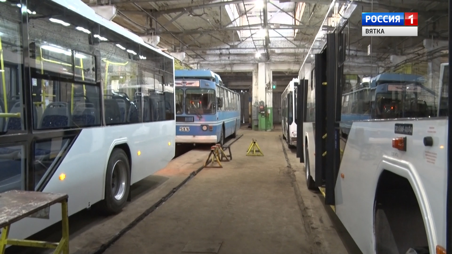 Вести. Кировская область (Россия 1) 13.10.2020