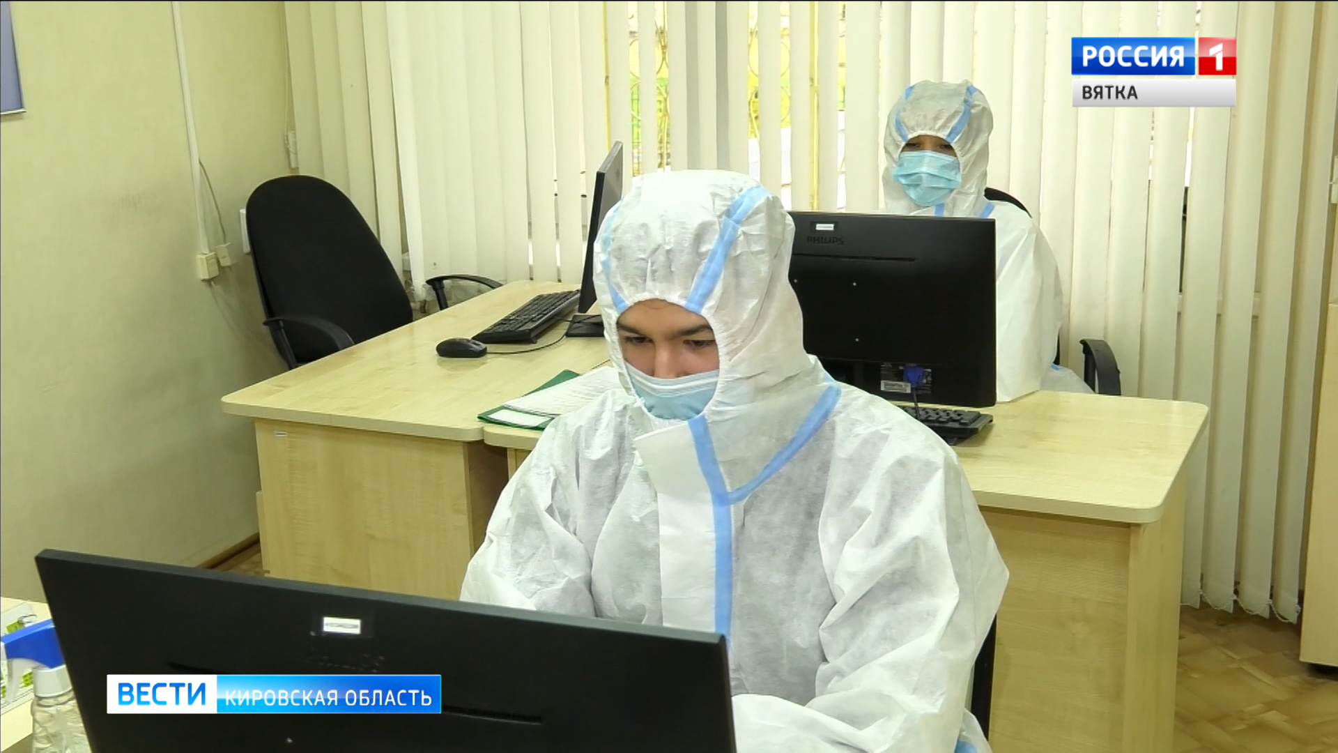 Коронавирусные госпитали Кирова обеспечили резервным электроснабжением