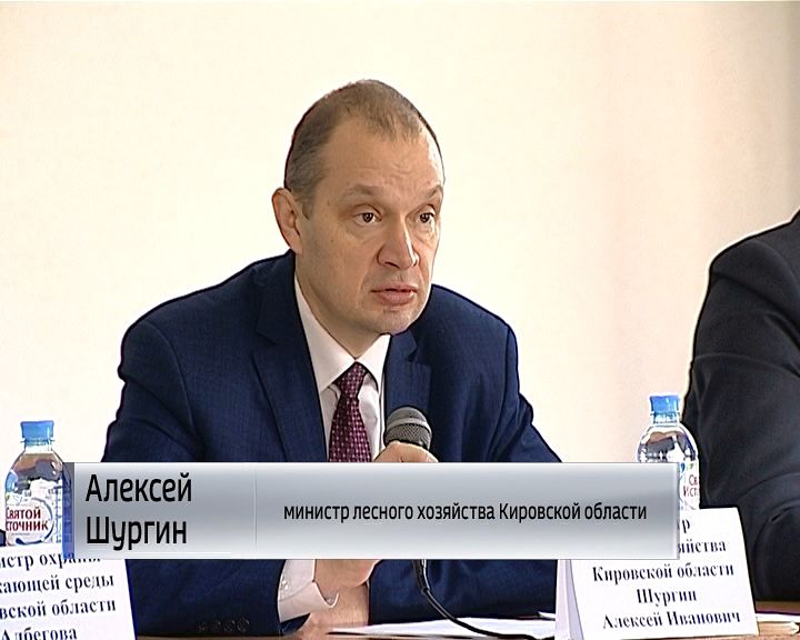 В Кировской области на экс-министра Шургина возбуждено два дела