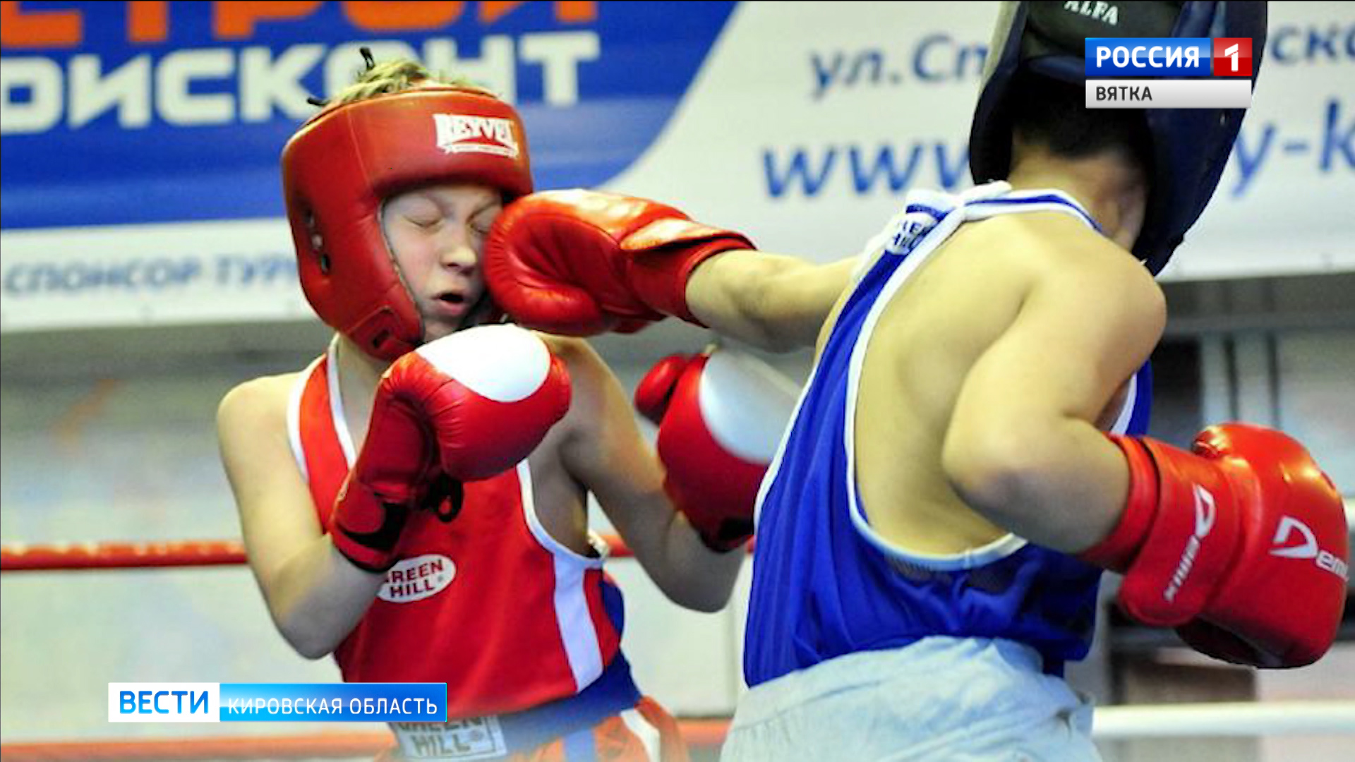 Кировчане завоевали 6 золотых медалей на турнире по тайскому боксу