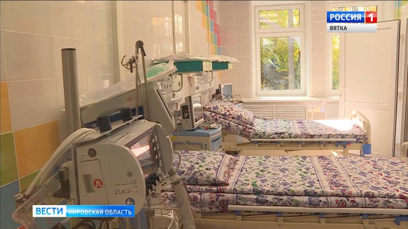 В Кирове для пациентов с коронавирусом оборудовали ещё один стационар