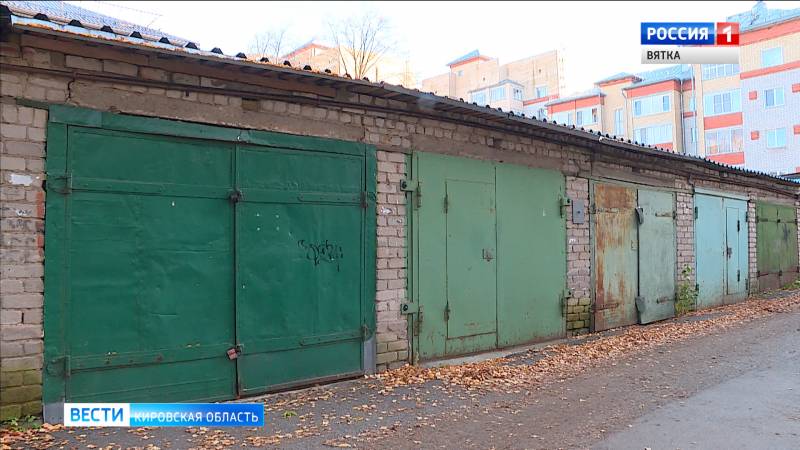 В России планируют принять закон о «гаражной амнистии»