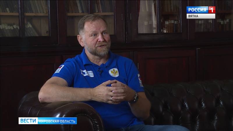 Киров посетил руководитель Совета отцов при Уполномоченном при Президенте РФ по правам ребёнка