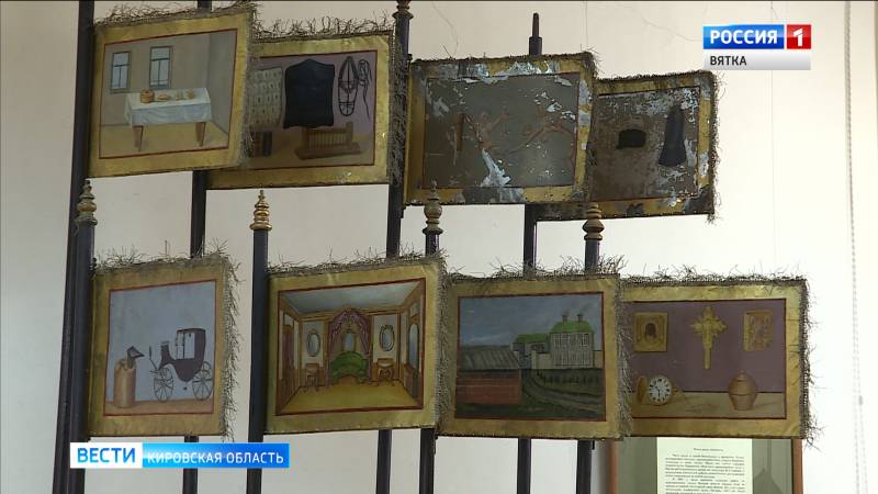 В краеведческом музее открылась выставка «Тайны музейных коллекций»
