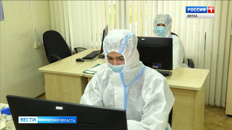 Коронавирусные госпитали Кирова обеспечили резервным электроснабжением