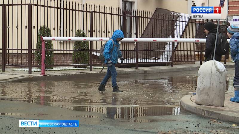 В Кирове подвели итоги масштабных работ по ремонту дорог