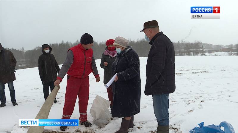 В Вахрушах завершается рекультивация полигона ТБО