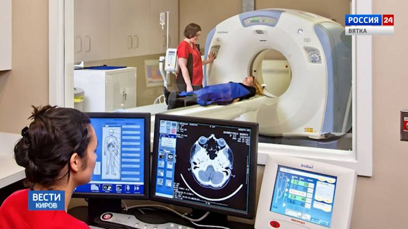 Минздрав призывают кировчан не делать КТ без назначения врача