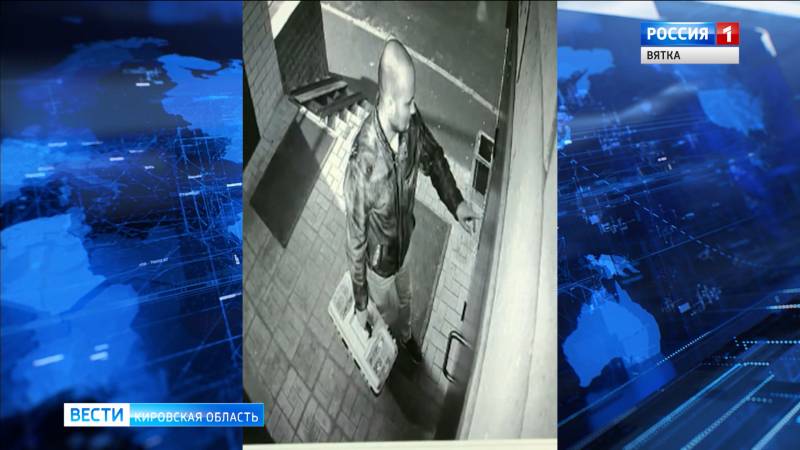 В Кирове разыскивают подозреваемого в краже лифтового оборудования