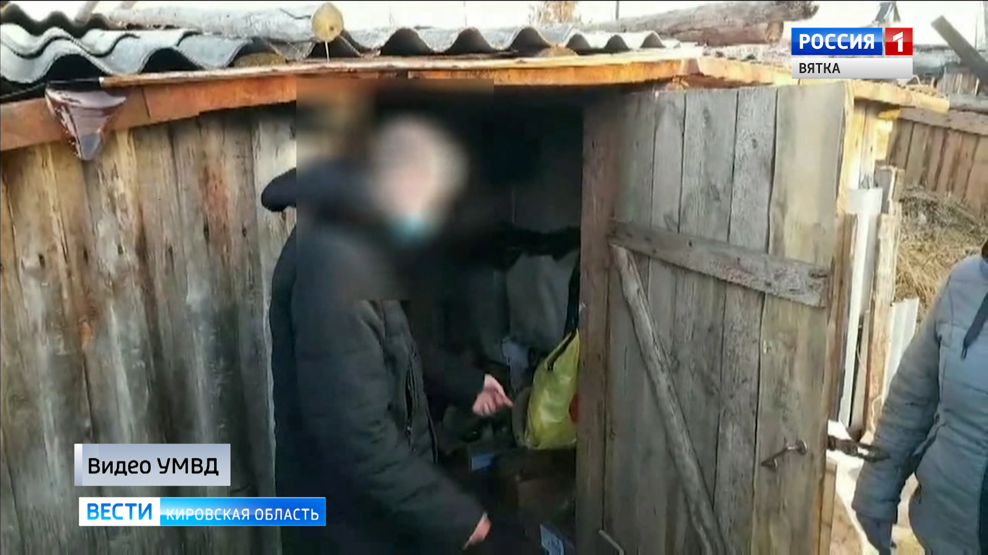 В Оричевском районе полицейские задержали грабителя садовых домов