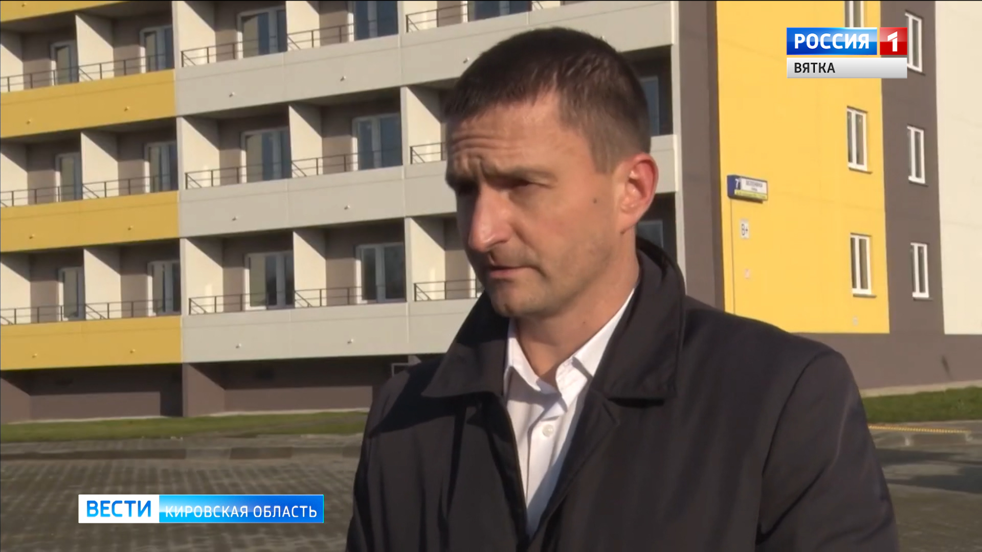 Дом на улице Зеленина готов принять переселенцев